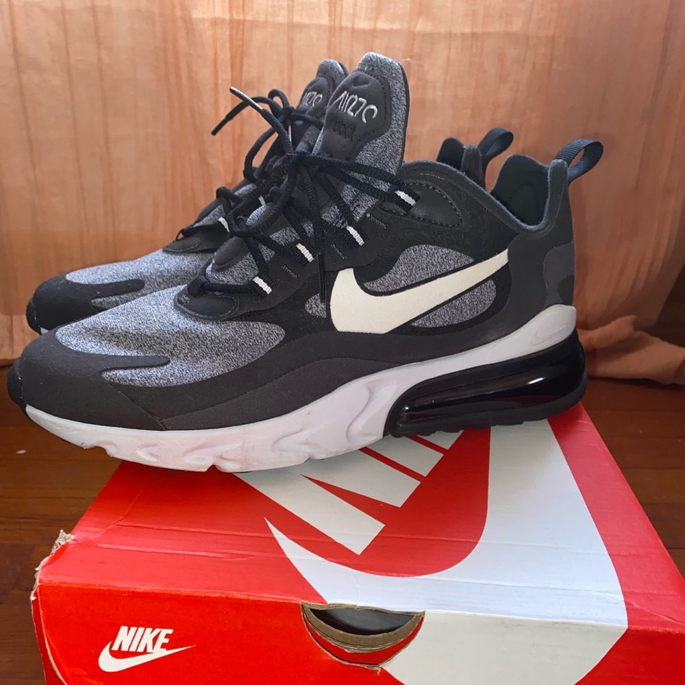 Nike Reacts